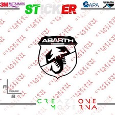 ADESIVO STICKER PRESPAZIATO