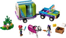 LEGO FRIENDS - THE HORSE