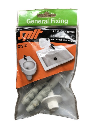 Kit sanitario spit - kit,