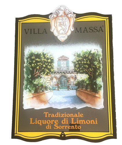 Villa massa liquore - massa, limoni