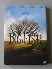DVD BIG FISH - Ewan McGREGOR /