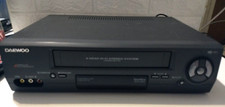 VIDEOREGISTRATORE DAEWOO T747 NO TELECOMANDO 6 HEAD PARZIALMENTE FUNZIONANTE