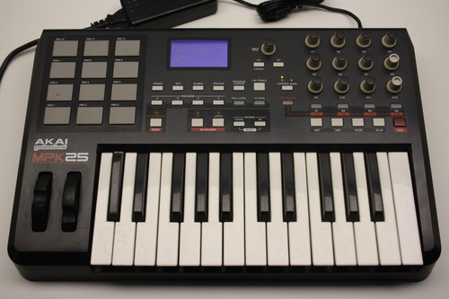 Tastiera midi akai - tastiera,