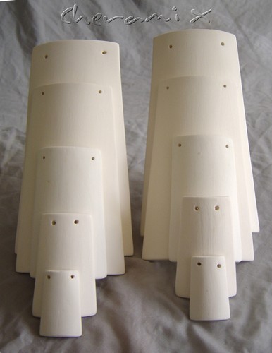 Stock tegole misure - n.,