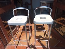 SGABELLI ALTI KARTELL - VICO MAGISTRETTI  anni 90'