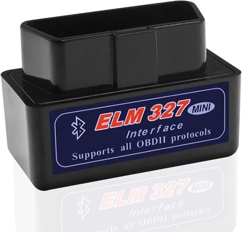 Elm327 obd2 scanner - obd2, diagnosi