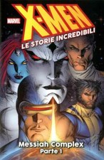 fumetto X-MEN Le storie
