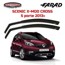 DEFLETTORI RENAULT SCENIC