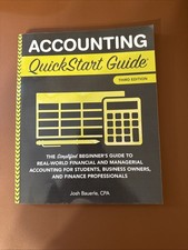 Accounting QuickStart Guide 