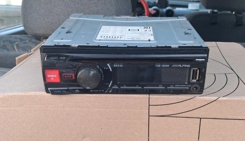 Stereo alpine - stereo,