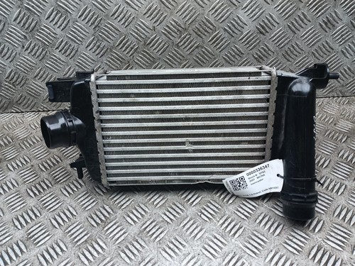 Intercooler nissan micra 0 - micra, 1.0