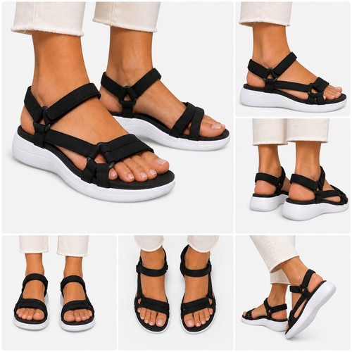 Women black sandals - women´s,