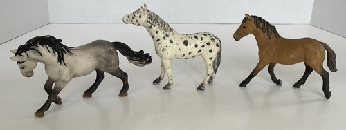 Schleich cavalli lotto - cavalli,
