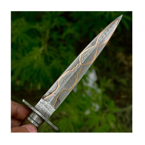 Coltello per stivali manico - stivali,