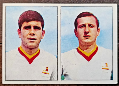 1965 figurina calcio panini - calcio,