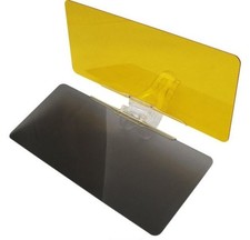 PARASOLE ANTIRIFLESSO ANTIABBAGLIANTI AUTO/CAMPER GIORNO E NOTTE