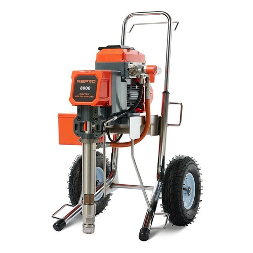 Aspro 8000 airless - aspro,