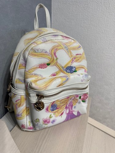 Zaino daniellenicole rapunzel - zaino,