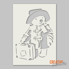 Stencil Orso Paddington ---