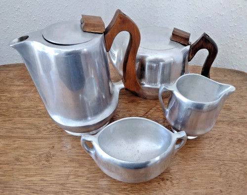 Picquot ware set swage - set:,