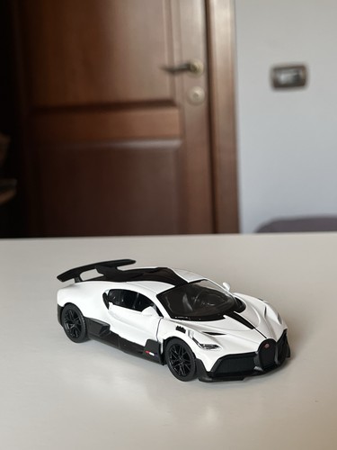 Modellino bugatti divo - , auto