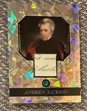 Andrew Jackson 2023 ricordo