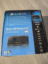 Dune HD Smart H1 HDD e lettore