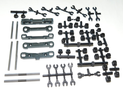 Muge2027 mugen mbx8r perni - mbx8r, 1/8
