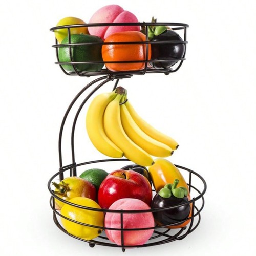 Cesto portafrutta metallo - cesto,