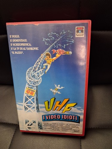 Vhs uhf video - vhs, i