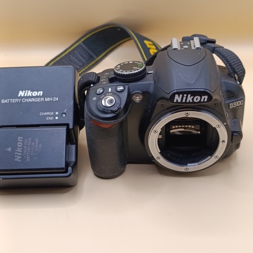 Dslr reflex numérique - dslr, nikon