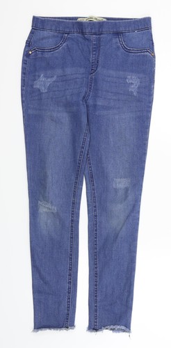Jeans skinny blu per bambina - jeans,