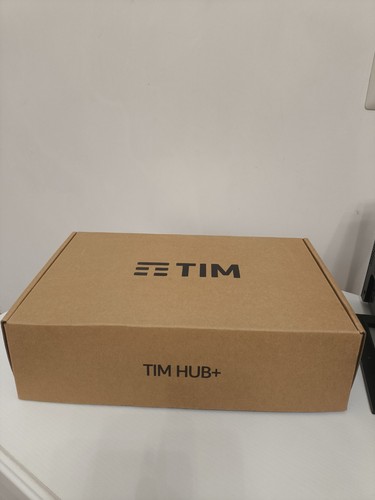 Modem tim hub - hub, zte