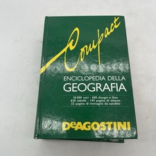 ENCICLOPEDIA DELLA GEOGRAFIA -