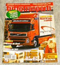 RIVISTA TUTTOTRASPORTI MENSILE