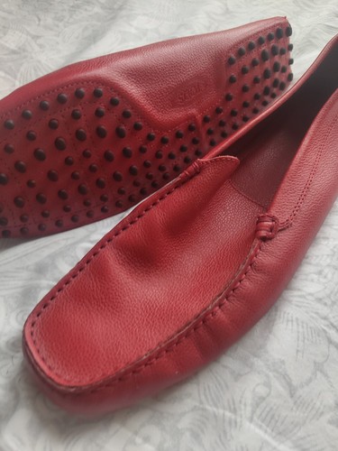 Mocassino tods uomo - mocassino,