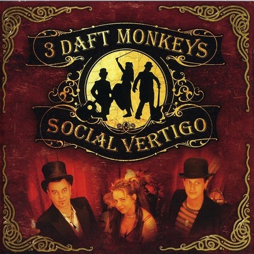 Daft monkeys social - daft,