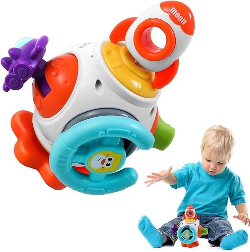 Cubo sensoriale montessori - sensoriale,