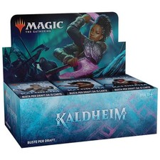 Kaldheim Draft Booster Box 36