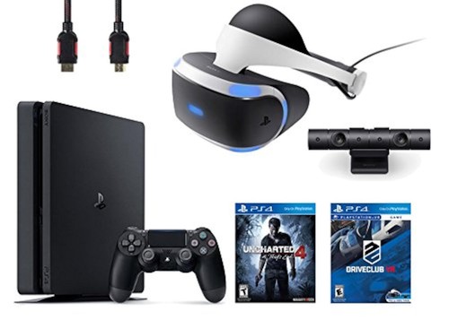 Cuffie playstation camera - cuffie,