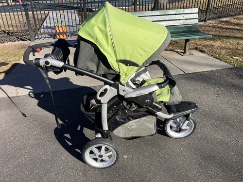 Peg perego stroller - peg,