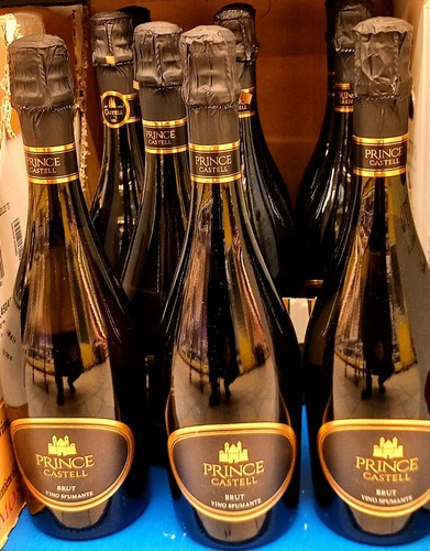Prince spumante brut - prince,