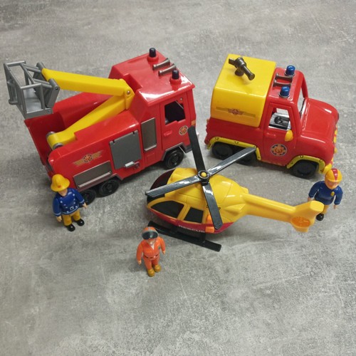 Pompiere sam jupiter fire - pompiere,