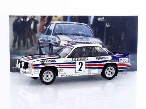 Werk opel ascona - werk, 83