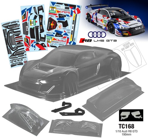 Teamc racing audi gt3 rb - audi,