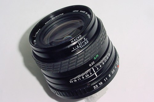 Sigma 2 8 obiettivo - sigma, mm