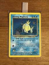Shining Magikarp Holo | 66/64