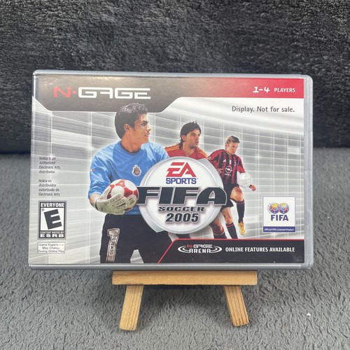 Nokia gage fifa - fifa, per