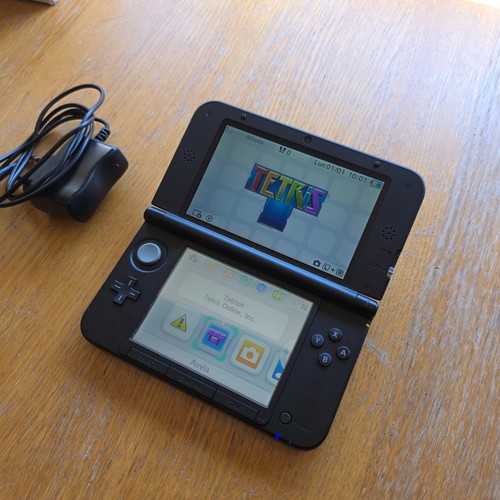 Console nintendo 3ds - nintendo, xl
