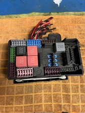 CENTRALINA PORTA FUSIBILI PER